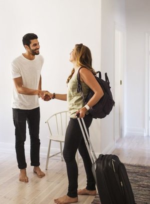 Ontmoet nieuwe mensen en culturen door Couchsurfing
